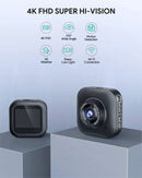 AUKEY Dash Cam 4K DRS1