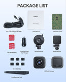 AUKEY Dash Cam 4K DRS1