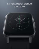 (Italiano & French)AUKEY LS02 Smartwatch Fitness Tracker 12 modalità di attività IPX6 impermeabile nero
