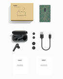 AUKEY EP-T21 Move Compact True Wireless Earbuds 35 ore di riproduzione Nero