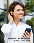 AUKEY EP-T21 Move Compact True Wireless Earbuds 35 ore di riproduzione Nero
