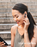 AUKEY EP-T21 Move Compact True Wireless Earbuds 35 ore di riproduzione Nero