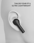 AUKEY EP-T21 Move Compact True Wireless Earbuds 35 ore di riproduzione Nero