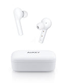 AUKEY EP-T21 Move Compact True Wireless Earbuds 35 ore di riproduzione Nero