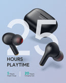 AUKEY EP-T27 Soundstream Wireless Earbuds Noise Cancelling IPX7 Waterproof Nero