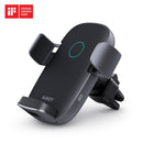 AUKEY HD-C52 Navigator Wind II 10W Wireless Charging Phone Mount