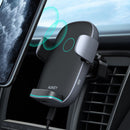 AUKEY HD-C52 Navigator Wind II 10W Wireless Charging Phone Mount