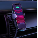 AUKEY HD-C52 Navigator Wind II 10W Wireless Charging Phone Mount