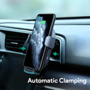 AUKEY HD-C52 Navigator Wind II 10W Wireless Charging Phone Mount