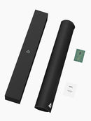 AUKEY KM-P4 Tappetino per mouse da gioco XXXL oversize 47,2 x 23,6 x 0,12 pollici