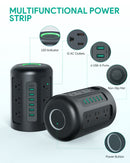AUKEY Power Strip Tower XL PA-S14