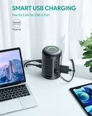 AUKEY Power Strip Tower XL PA-S14