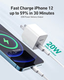 Minima 20W PD Charger - White