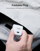 Minima 20W PD Charger - White