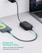 AUKEY PB-N83 Mini USB C Caricatore Portatile Nero 10000mAh