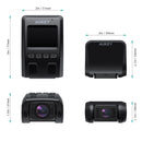 AUKEY Dual Dash Cam 1080P DR02 D