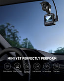 AUKEY Mini Dash Cam 1080P DRA5