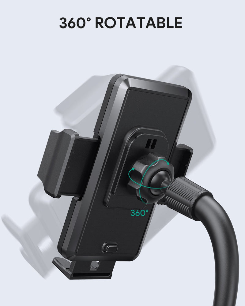 Portabicchieri per auto, 2 in 1, con ventosa regolabile Portabicchieri per auto, 2 in 1, con ventosa regolabile