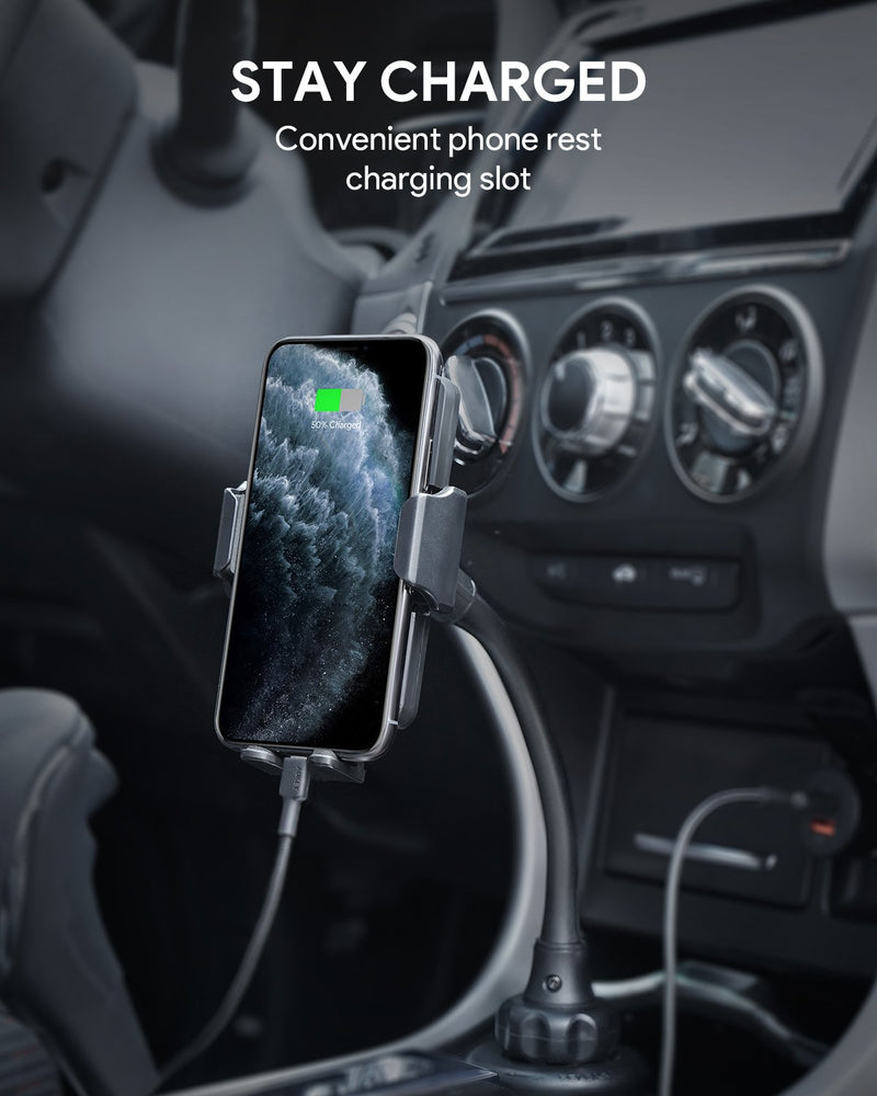 Portabicchieri in pelle per auto, contenitore portaoggetti per auto, organizer per bocchetta 'aria 'auto, in pelle PU, contenitore multifunzionale per smartphone, penne, occhiali Portabicchieri in pelle per auto, contenitore portaoggetti per auto, organizer per bocchetta 'aria 'auto, in pelle PU, contenitore multifunzionale per smartphone, penne, occhiali