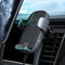 AUKEY HD-C52 Navigator Wind II 10W Wireless Charging Phone Mount